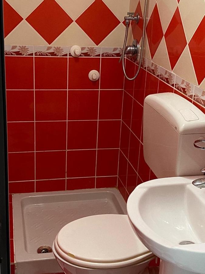 Hotel Piccolino Σκόδρα Εξωτερικό φωτογραφία