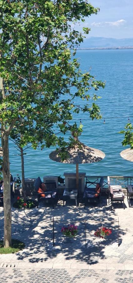 Hotel Piccolino Σκόδρα Εξωτερικό φωτογραφία