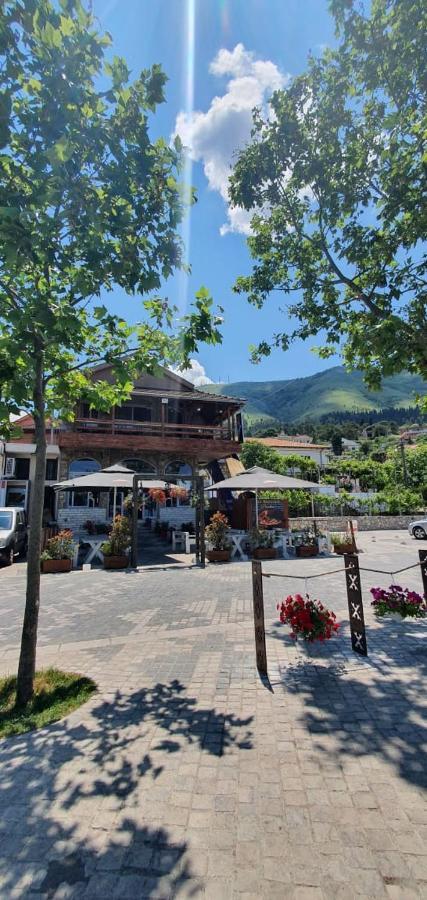 Hotel Piccolino Σκόδρα Εξωτερικό φωτογραφία