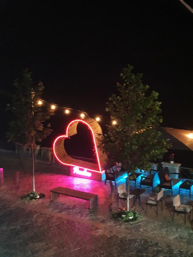 Hotel Piccolino Σκόδρα Εξωτερικό φωτογραφία