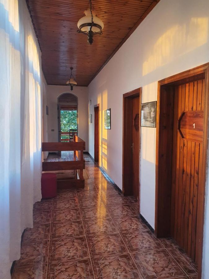 Hotel Piccolino Σκόδρα Εξωτερικό φωτογραφία