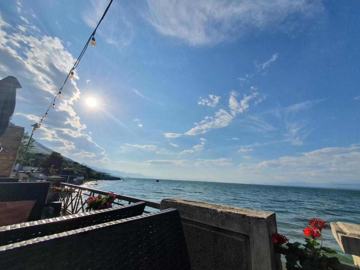 Hotel Piccolino Σκόδρα Εξωτερικό φωτογραφία