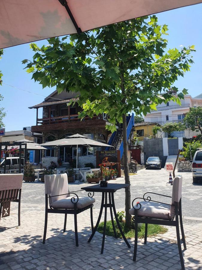 Hotel Piccolino Σκόδρα Εξωτερικό φωτογραφία
