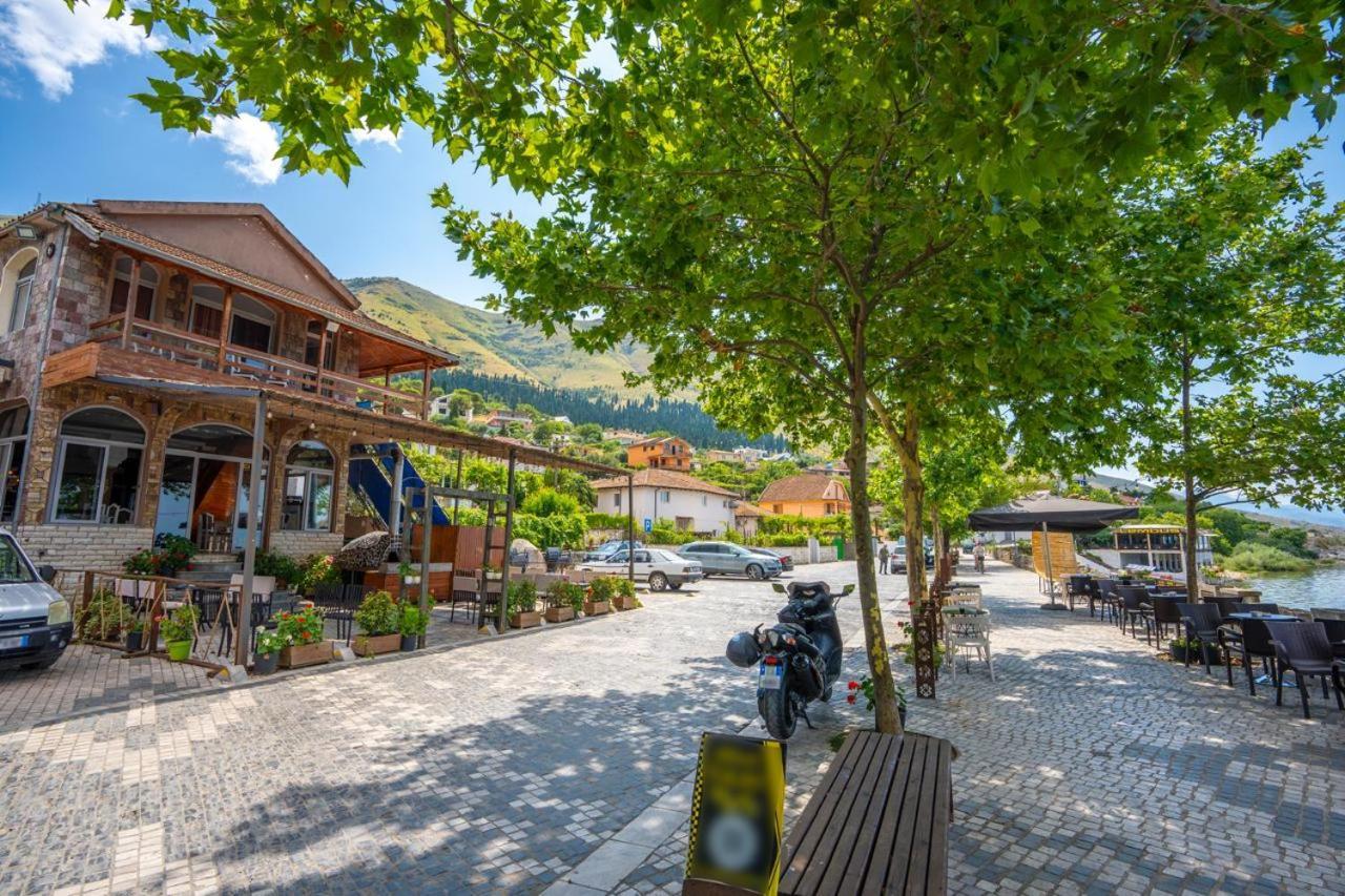 Hotel Piccolino Σκόδρα Εξωτερικό φωτογραφία