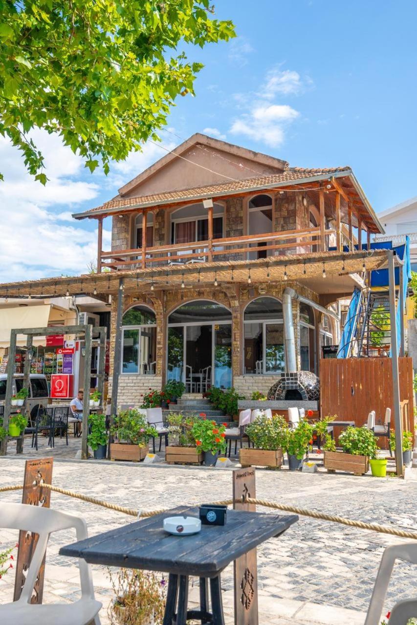 Hotel Piccolino Σκόδρα Εξωτερικό φωτογραφία